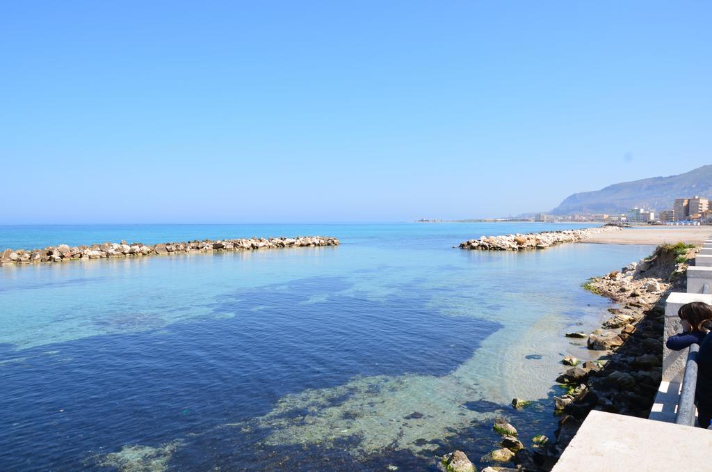 Residenza Paradiso Τράπανι Εξωτερικό φωτογραφία