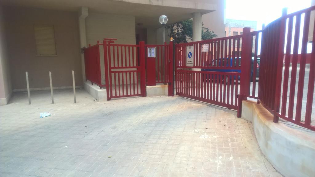 Residenza Paradiso Τράπανι Εξωτερικό φωτογραφία