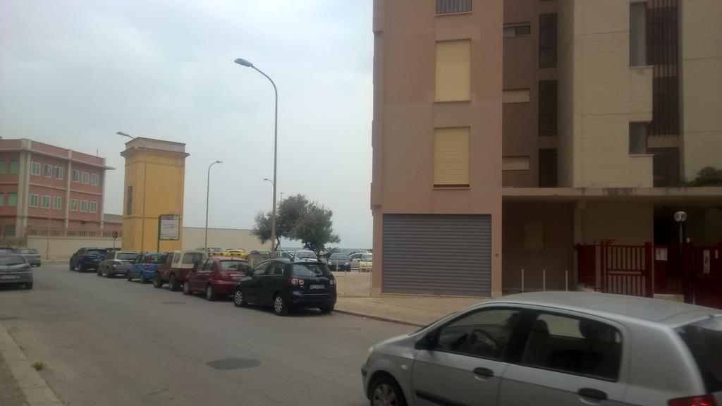 Residenza Paradiso Τράπανι Εξωτερικό φωτογραφία