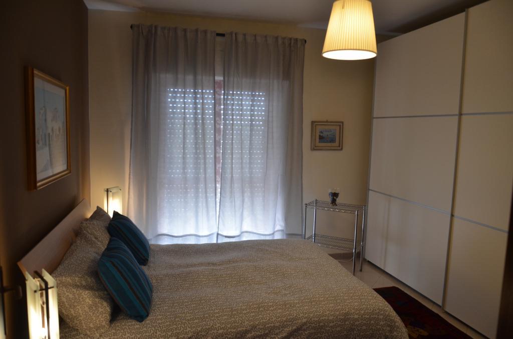 Residenza Paradiso Τράπανι Εξωτερικό φωτογραφία