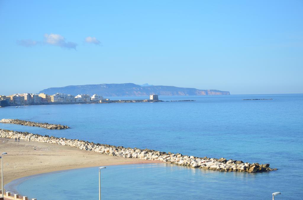 Residenza Paradiso Τράπανι Εξωτερικό φωτογραφία