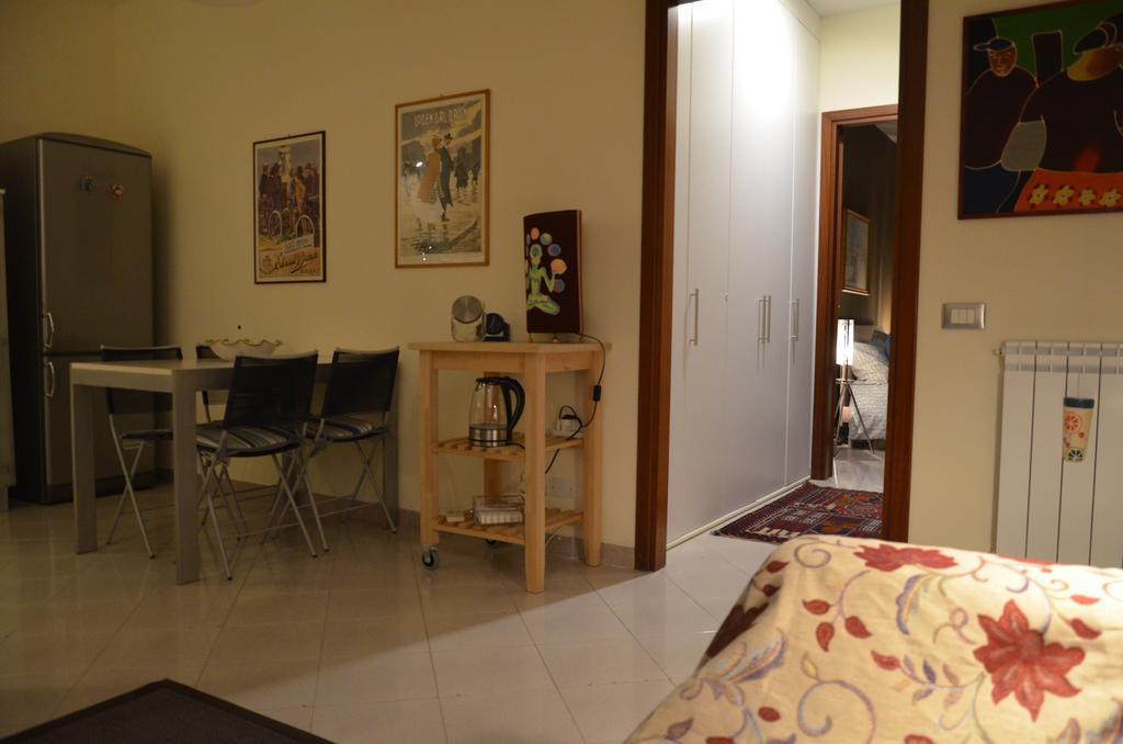 Residenza Paradiso Τράπανι Εξωτερικό φωτογραφία