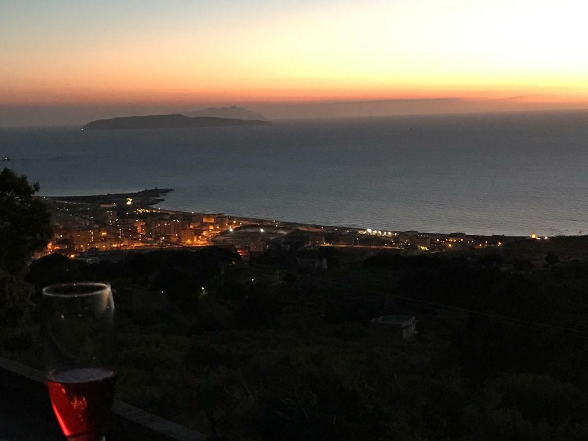 Residenza Paradiso Τράπανι Εξωτερικό φωτογραφία