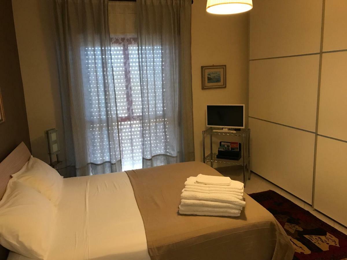 Residenza Paradiso Τράπανι Εξωτερικό φωτογραφία