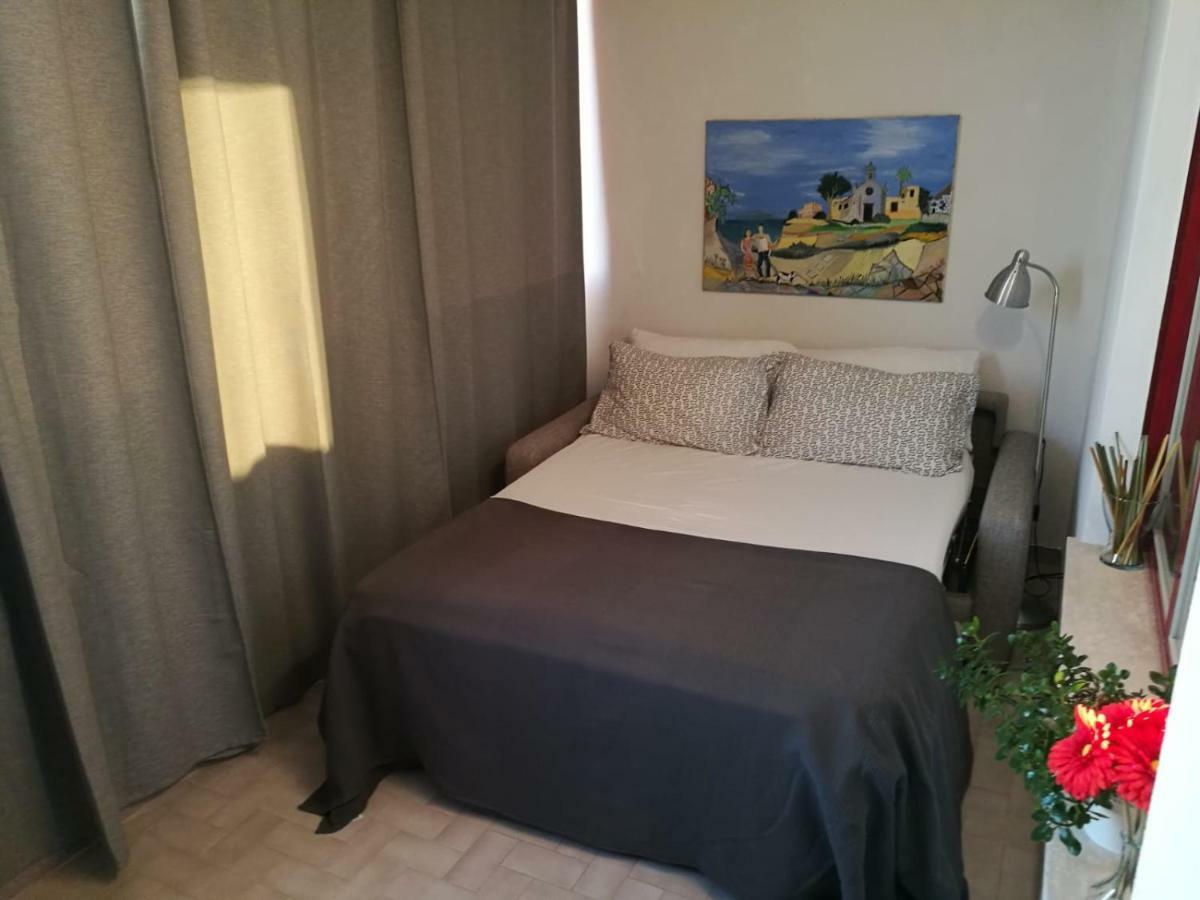 Residenza Paradiso Τράπανι Εξωτερικό φωτογραφία
